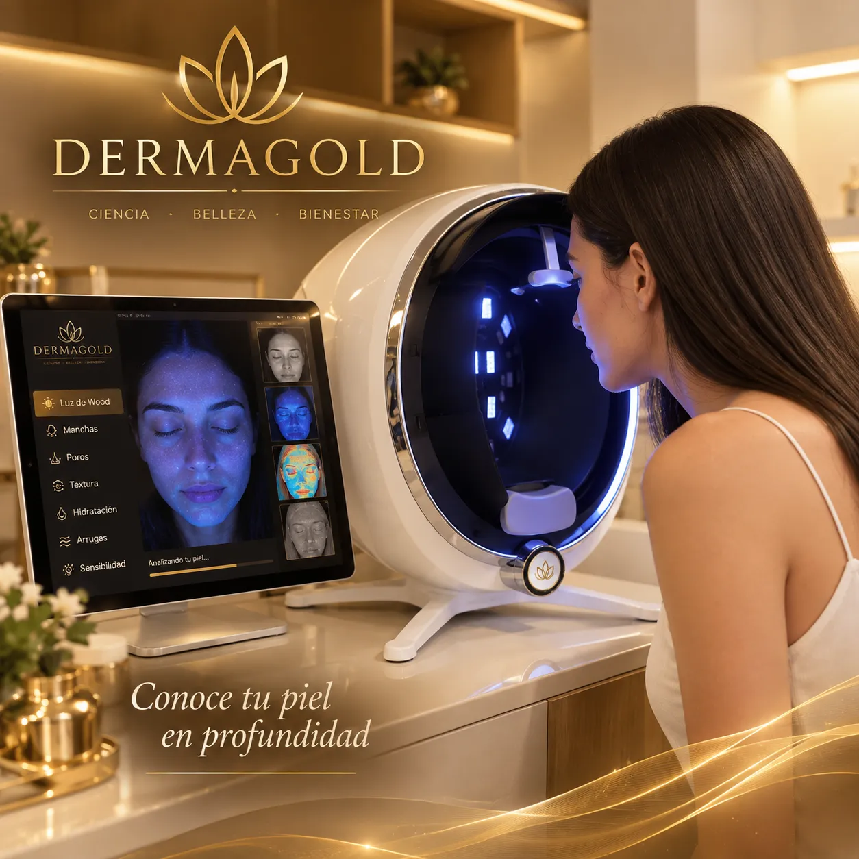 🔍 EVALUACIÓN + DISEÑO DE SKINCARE PERSONALIZADO
